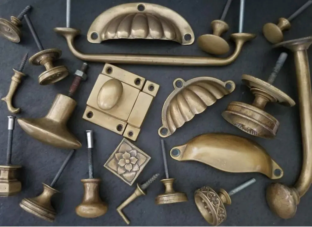 Brass Hardware