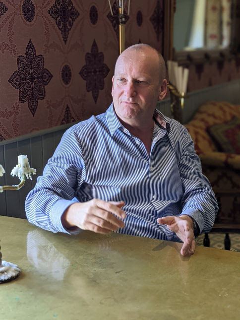 Graham Potts - WCS Commercial Solutions Ltd