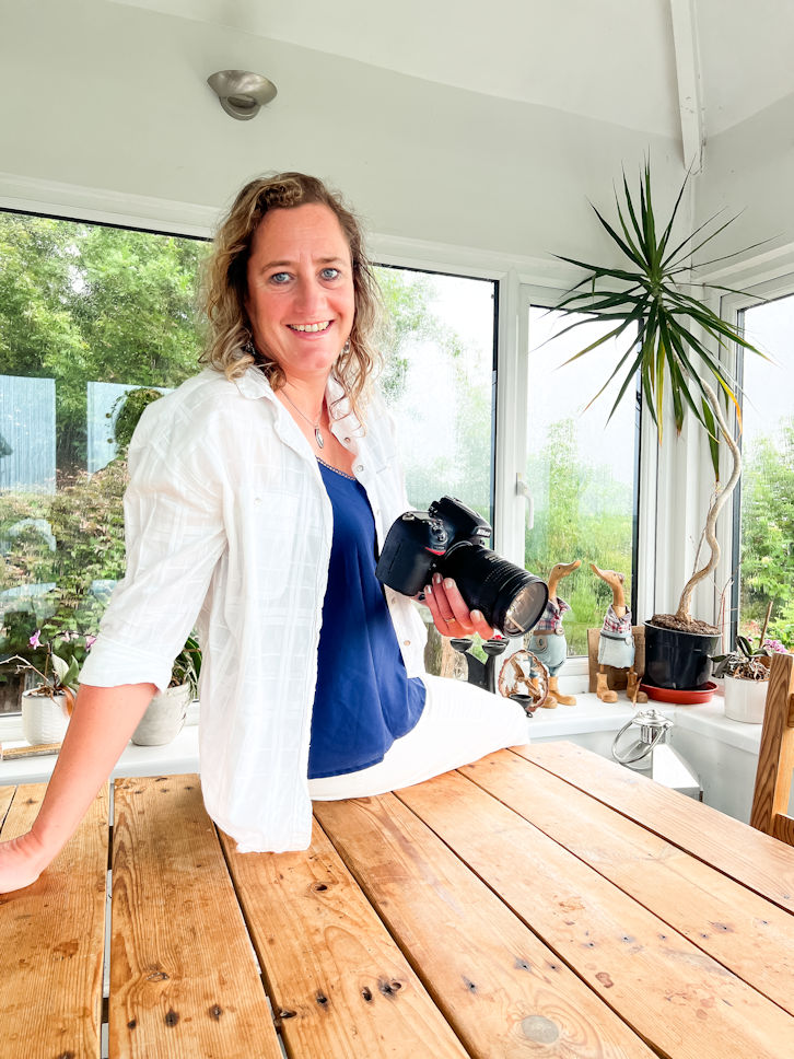 Natural Brand Photographer