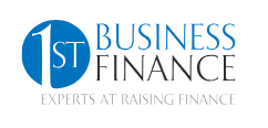 1st Business Finance logo