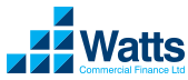 Watts Commercial Finance logo