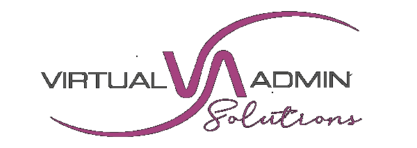 Virtual Admin Solutions UK logo