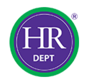 HR Dept logo